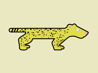 CHEETAH by Buqancreative on Dribbble