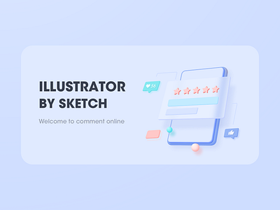 illustrator illustration sketch ui