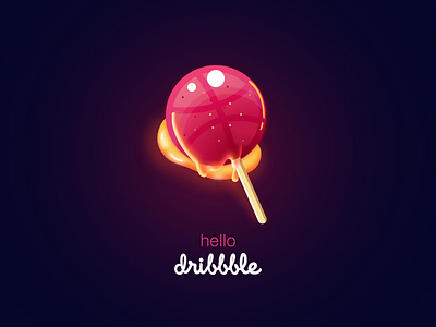 Hello Dribbble