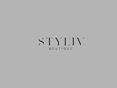 Styliv Logo Design
