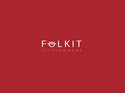 Folkit Logo Design