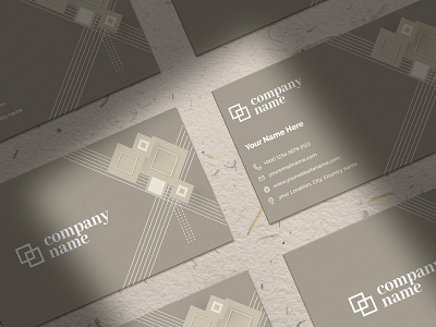 Business card Design