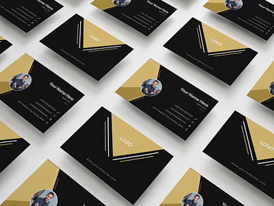 Modern Business card Design