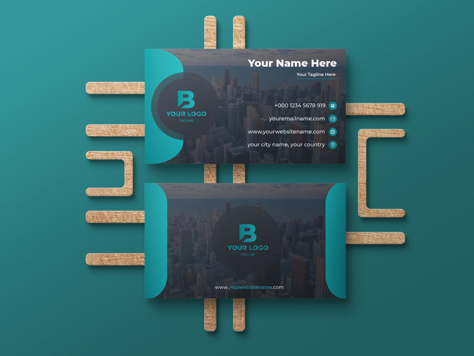 business-card-design-by-ohiduzzaman12-on-dribbble