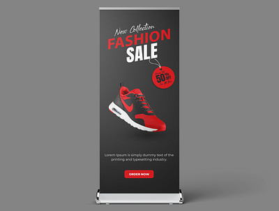 ROLL UP BANNER banners billboard banner black friday sale business banner clean discount banner free mockup redesign roll roll up banner mockup free roll up banner size rollup rollupbanner shoes shopify shopping template up