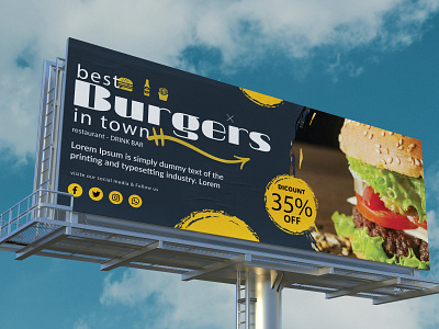 Billboard Design