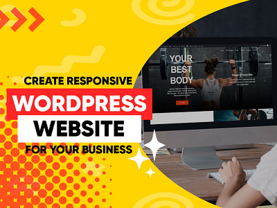 Responsive WordPress Website Designs elementor fiverr web design website design wordpress wordpress design wordpress developer wordpress website