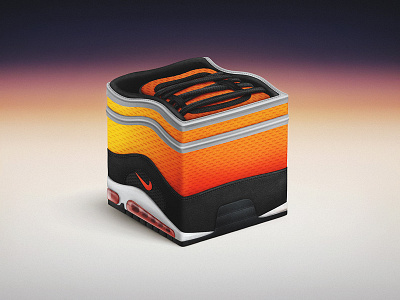 Nike Air Max 97 - Sunset Pack
