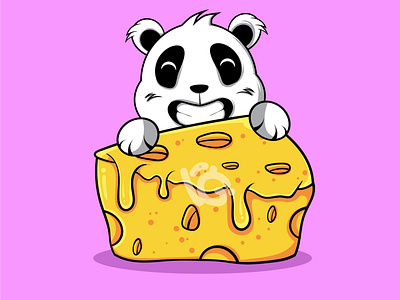 PANDA AND THE BIG CHEESE