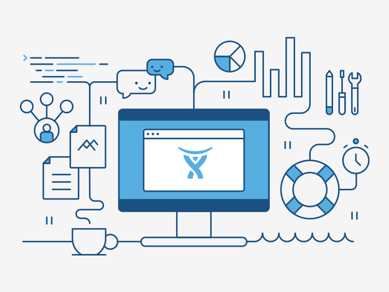 Дизайн система atlassian