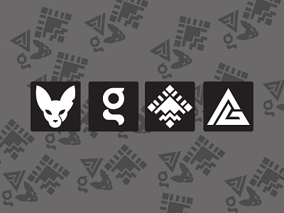 Minimal Logos branding design icon illustration logo typography vector
