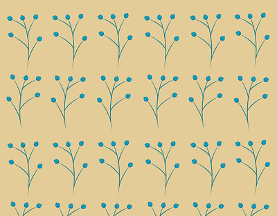 Berries art arwork berries berry design digital dribbble illustration pattern pattern art pattern design