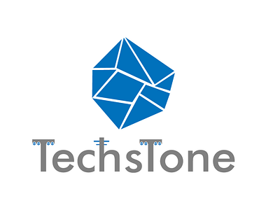 TECHSTONE LOGO DESIGN