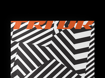 TRI branding design graphic design illustration logo typography
