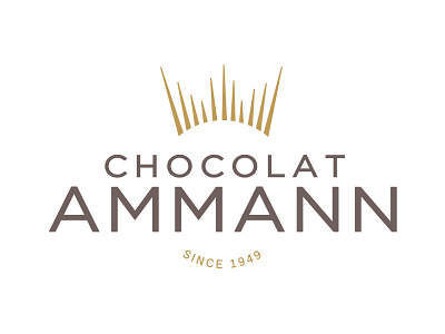 CHOCOLAT AMMANN branding design packaging web