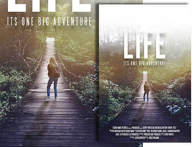 Life - Movie Poster