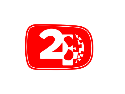 24Box TV channel (redesign logo)