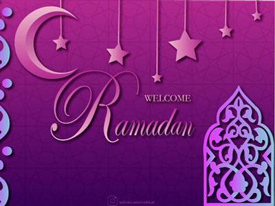 Ramadan Kareem design illustration islam islamic art ramadan ramadan kareem ramazan vector