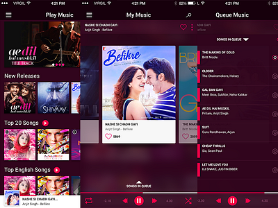 Play Music App