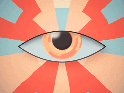 MesmerEye after effects after affects motion 2d animation