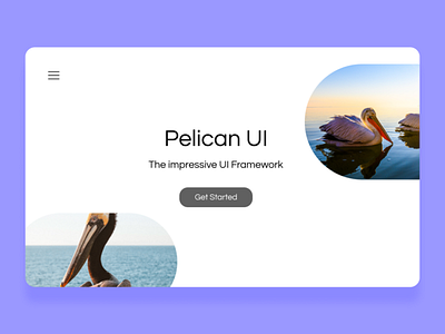 Impressive Web UI 1