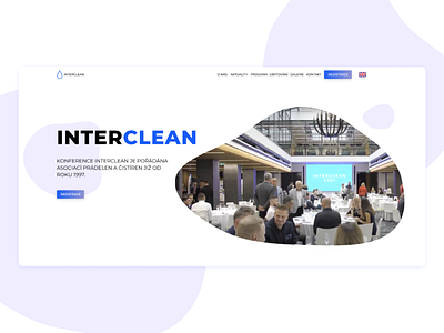 Cleaning conference