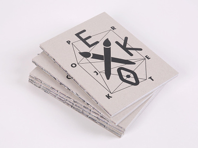 EKO Project book book cover catalogue cover design editorial