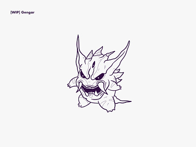 [WIP] Gengar