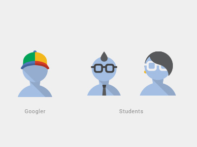 Google Partner University Icons google icons