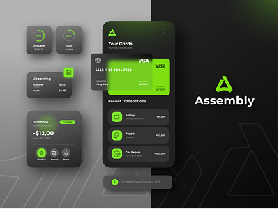 Assembly Wallet