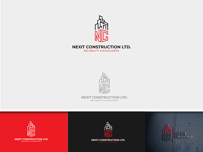 realstate logo, civil logo,construction logo