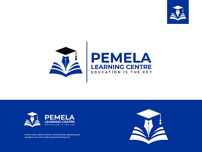 learning logo, education logo, school logo