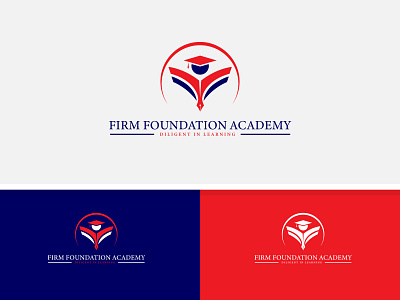 academy logo. scool logo.