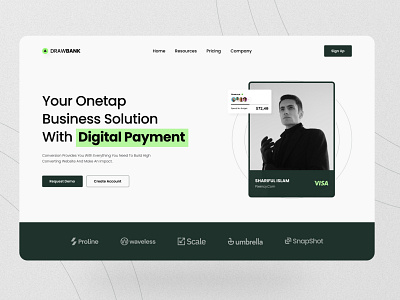 Onetap designs, themes, templates and downloadable graphic elements on  Dribbble