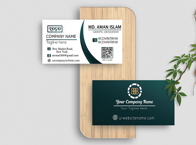 I will do professional Expert Business card design adobe illustrator adobe photoshop branding business card design business logo creative card graphic design illustration