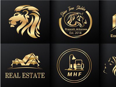 A professional versatile luxury logo design adobe illustrator adobe photoshop brand logo branding logo business logo creative logo design design logo logo logo design logo maker logos luxury logo minimal logo minimalist logo professional logo ui unique logo versatile logo