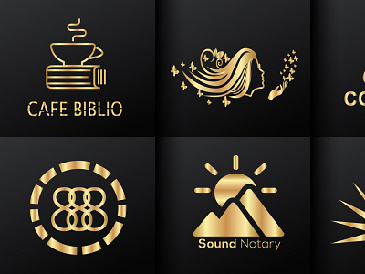 A professional luxury versatile logo design adobe illustrator branding branding logo business logo design design logo logo unique logo