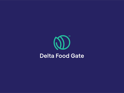 DFG - F&B Business delta fb food gate green