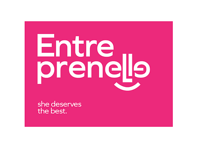 Entreprenelle face girl pink she women