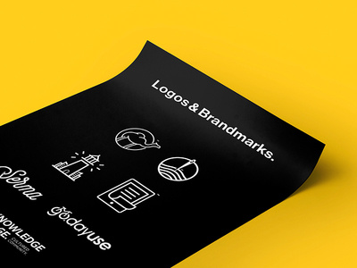 Logos & Brandmarks vol.2
