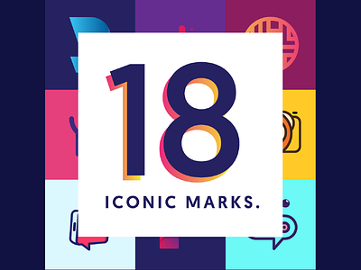 Iconic Marks - 2018