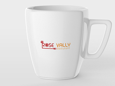Rose vally Resturant logo company logo logo logo creation logo design logo designer logo maker minimal logo resturant logo