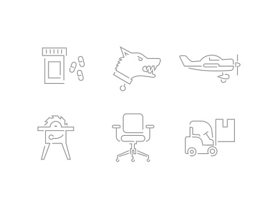 Another Set of Icons