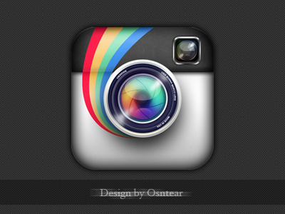 Camera Black application camera icon instagram osntear