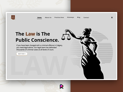 Law animation design freedom illustration law law firm lawyer rubi ui ux web webdesig website