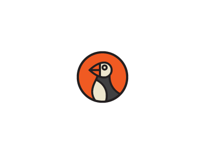 Puffin Media Logo