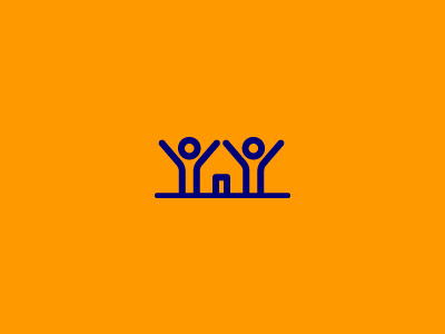 Y2Y Logo benefit charity good non profit simple youth