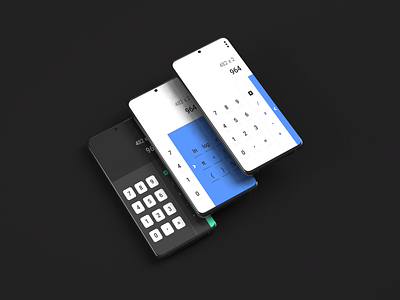 Daily UI #004 :: Calculator