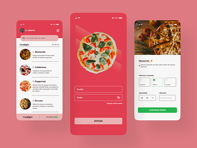 Pizza Delivery App 🍕