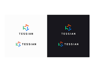 Tessian Brand System